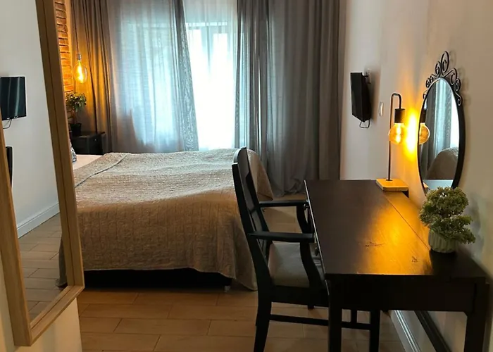 Art فندق فارنا