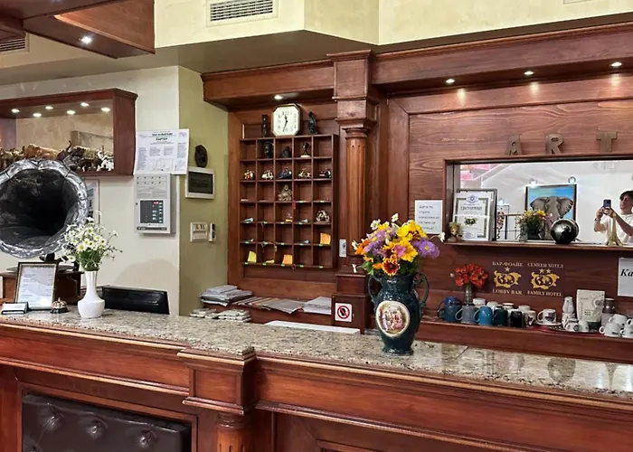 فندق Art فارنا