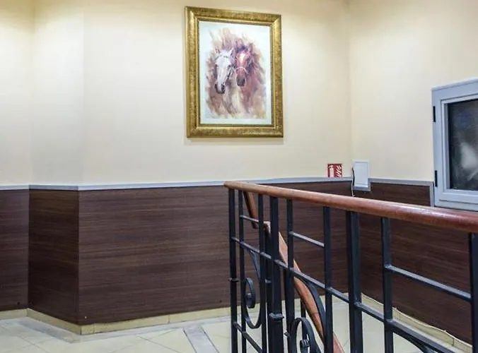 فندق Art فارنا