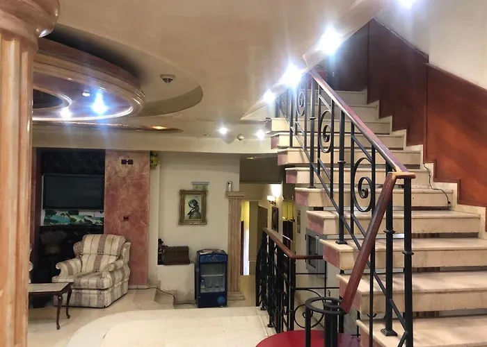 Art فندق فارنا